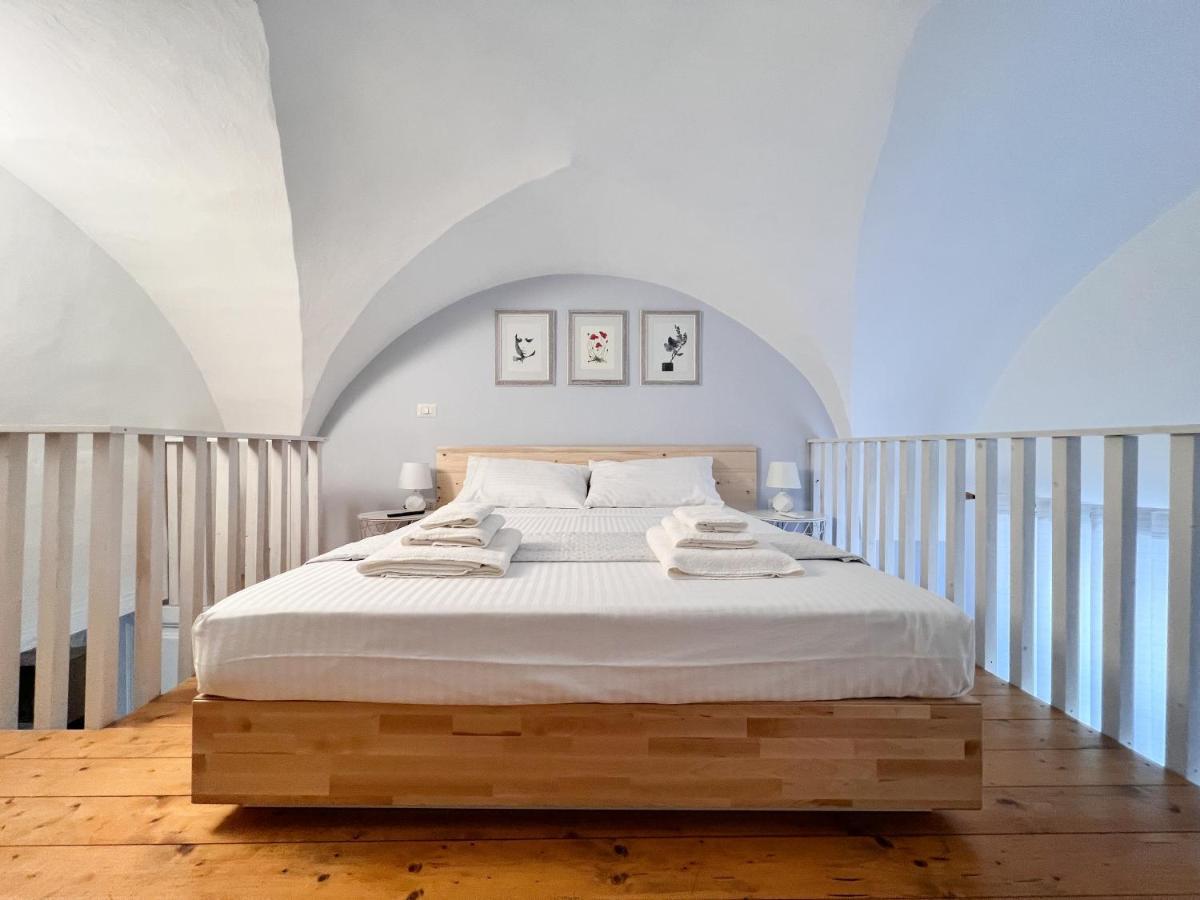Nice House San Biagio - Luxury Full Apartment Лече Екстериор снимка