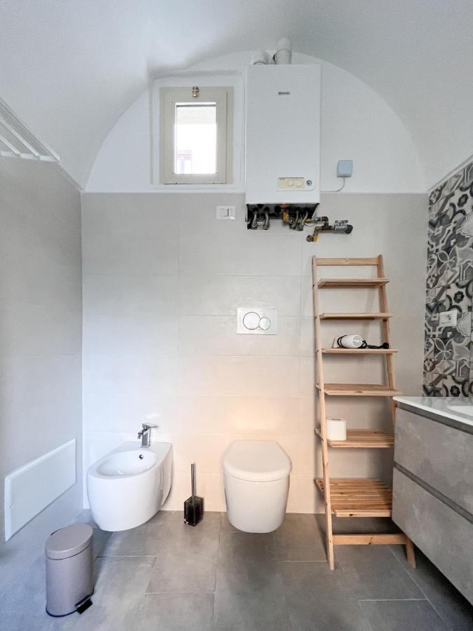 Nice House San Biagio - Luxury Full Apartment Лече Екстериор снимка